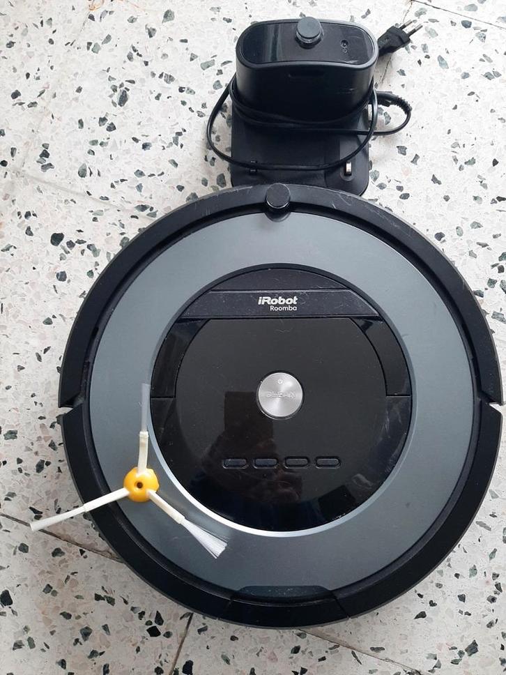 I ROBOT stofzuiger, Electroménager, Aspirateurs, Comme neuf, Aspirateur, Enlèvement