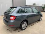 SKODA FABIA 1.0TSI PDC/AUTO.AIRCO/NAVI/BLUETOOTH/DAB/1.839km, Stof, Zwart, Bedrijf, 999 cc