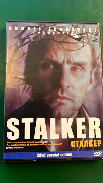Andrej Tarkovski Collectie - Stalker 2 DVD Special Edition beschikbaar voor biedingen
