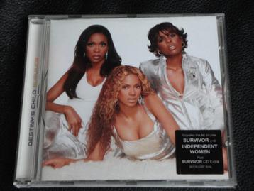 CD - DESTINY'S CHILD – Survivor >>> Zie Nota beschikbaar voor biedingen