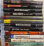 12x PlayStation 3 games, Consoles de jeu & Jeux vidéo, Enlèvement ou Envoi