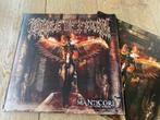 Cradle of filth - The Manticore and other Horrors, Ophalen of Verzenden, Zo goed als nieuw