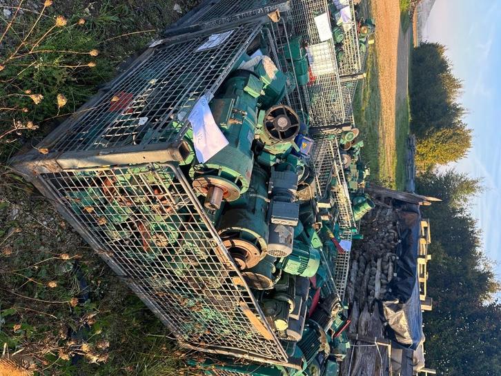 Moteur électrique, Articles professionnels, Articles professionnels Autre, Enlèvement ou Envoi