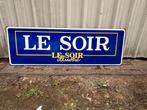Le soir emaille, Ophalen, Zo goed als nieuw