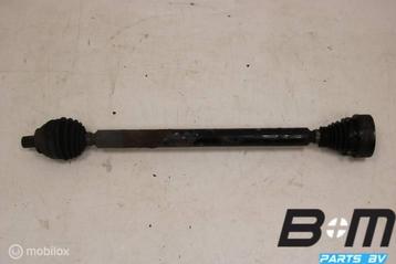 Aandrijfas RV (bijrijderskant) VW Touran 1K0407272GK beschikbaar voor biedingen