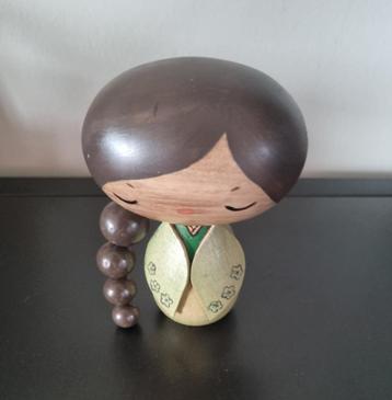 Schattige Creatieve Kokeshi van PvdK beschikbaar voor biedingen