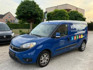 Fiat Doblo Maxi 1.3 D *Airco* Export/Handelaar beschikbaar voor biedingen