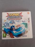 Sonic & all stars racing transformed Nitendo 3DS, Vanaf 7 jaar, Ophalen of Verzenden, 1 speler, Zo goed als nieuw