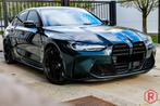 BMW M3 Competition Laser Harman Kardon BTWwagen Garantie, Auto's, Automaat, 4 deurs, 375 kW, Leder