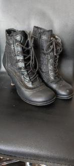 demonia schoenen glam-200 maat 41, Noir, Porté, Enlèvement, Boots et Botinnes