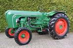 Porsche Diesel A133 3 Cilinder ZEER UNIEK Oldtimer Tractor, Ophalen, Oldtimer