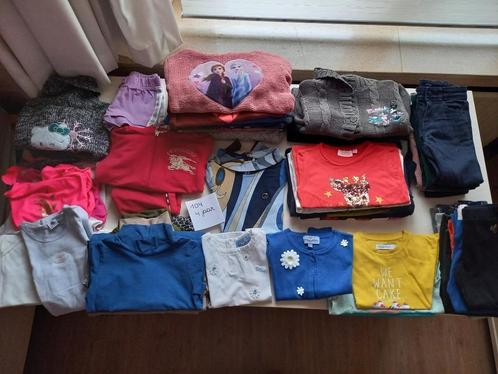 Groot pakket meisjeskledij maat 104 / 4 jaar, Kinderen en Baby's, Kinderkleding | Maat 104, Gebruikt, Meisje, Overige typen, Ophalen of Verzenden