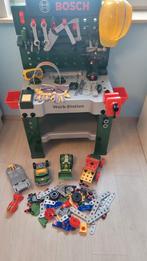 Werktafel Bosch incl accessoires, Ophalen