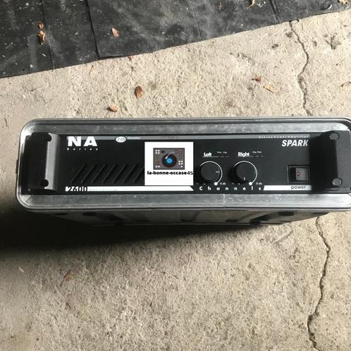 Verkoopt Spark 2600 Norton-versterker, Audio, Tv en Foto, Versterkers en Ontvangers, Gebruikt, Stereo, 120 watt of meer, Overige merken