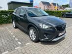 Mazda CX5 2.2SKY-AWD Diesel grijs metallique 123.000km, Auto's, 4 cilinders, Leder, Particulier, SUV of Terreinwagen