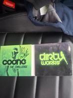 Cd coone en the challenge, Enlèvement