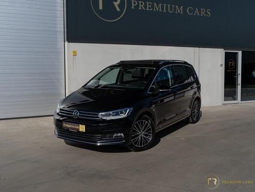 Volkswagen Touran DSG l Pano l Massage, Auto's, Volkswagen, Bedrijf, Te koop, Touran, ABS, Adaptive Cruise Control, Airbags, Airconditioning