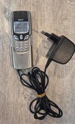 Nokia 8850, Telecommunicatie, Mobiele telefoons | Nokia, Verzenden, Gebruikt