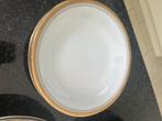 Wit servies keuken, Huis en Inrichting, Ophalen, Gebruikt, Keramiek, Bord(en)