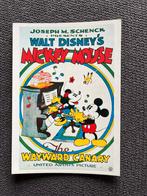 Carte postale Mickey Mouse Canary, Collections, Envoi, Mickey Mouse