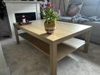 Nieuwe Salontafel te koop wegens te groot en fout aangekocht, Huis en Inrichting, Ophalen, 100 tot 150 cm, Nieuw, 50 tot 100 cm