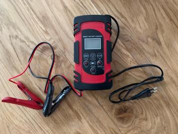 Strex Smart accu-lader /battery charger beschikbaar voor biedingen