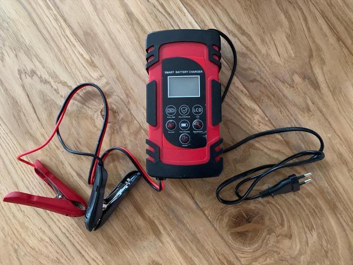 Strex Smart accu-lader /battery charger, Auto-onderdelen, Accu's en Toebehoren, Smart, Nieuw, Ophalen of Verzenden
