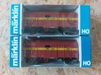 Marklin HO 4404 2 stuks, Ophalen of Verzenden, Zo goed als nieuw