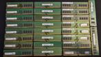 Verschillende RAM latjes DDR4 RAM geheugen Dimm, Comme neuf, Desktop, Enlèvement ou Envoi, DDR4