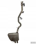 COMPLETE UITLAAT 2.0D JAGUAR F-PACE X761 M8A2-5E292-NG, Auto-onderdelen, Ophalen of Verzenden, Gebruikt, Jaguar, Spatbord