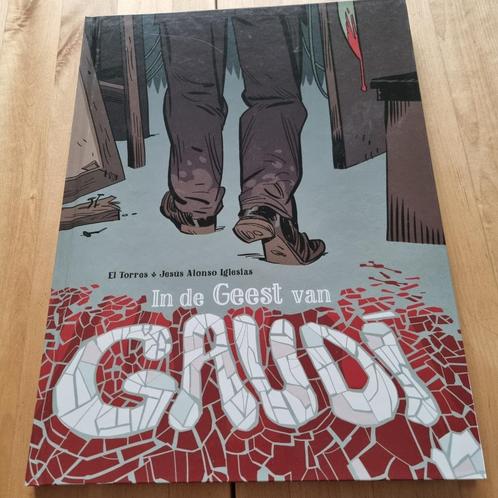 In de geest van Gaudi, Livres, BD, Neuf, Une BD, Enlèvement ou Envoi