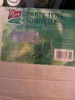 Partytent 6x3m met zijkanten, Tuin en Terras, Ophalen, Partytent, Minder dan 4 meter, 2 meter of meer