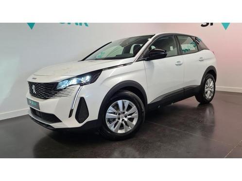 Peugeot 3008 ACTIVE PACK MAN.6, Auto's, Peugeot, Airbags, Airconditioning, Bluetooth, Boordcomputer, Centrale vergrendeling, Cruise Control