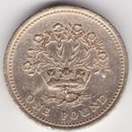One pound, Ophalen, Losse munt