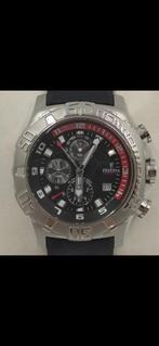 Festina tour chrono 2005 f16183, Ophalen of Verzenden, Gebruikt, Polshorloge
