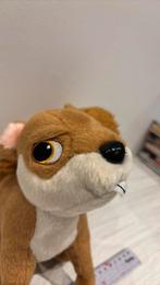 Eekhoorn knuffel Efteling, Ophalen, Zo goed als nieuw