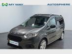 Ford Tourneo Courier Tourneo Courier 1.0 EcoBoost Titanium (, Argent ou Gris, Achat, Boîte manuelle, Autre carrosserie
