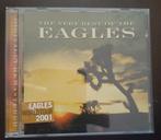 Cd - the eagles - the very best of, CD & DVD, CD | Rock, Utilisé, Enlèvement ou Envoi