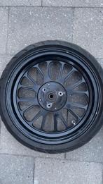 12 inch velgen, Ophalen, Gebruikt