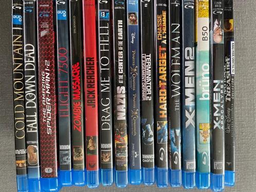 Blu-ray, Cd's en Dvd's, Blu-ray, Zo goed als nieuw, Ophalen of Verzenden