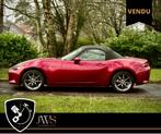 Mazda MX-5 ND2 1.5i **VERKOCHT**, USB, Achterwielaandrijving, 1114 kg, 4 cilinders