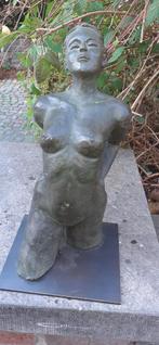 Sculptuur door Isabelle de bellefroid, Antiek en Kunst, Kunst | Beelden en Houtsnijwerken, Ophalen of Verzenden