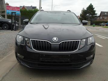 Skoda Octavia 1.6 TDI *10/2018 *Xenon*AUTOMAAT **EURO 6b-TEM beschikbaar voor biedingen