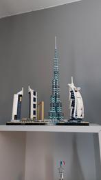 Lego architecture 21052 Dubai, Ophalen, Lego
