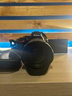 Nikon D5600, Audio, Tv en Foto, Fotocamera's Digitaal, Ophalen, Nikon