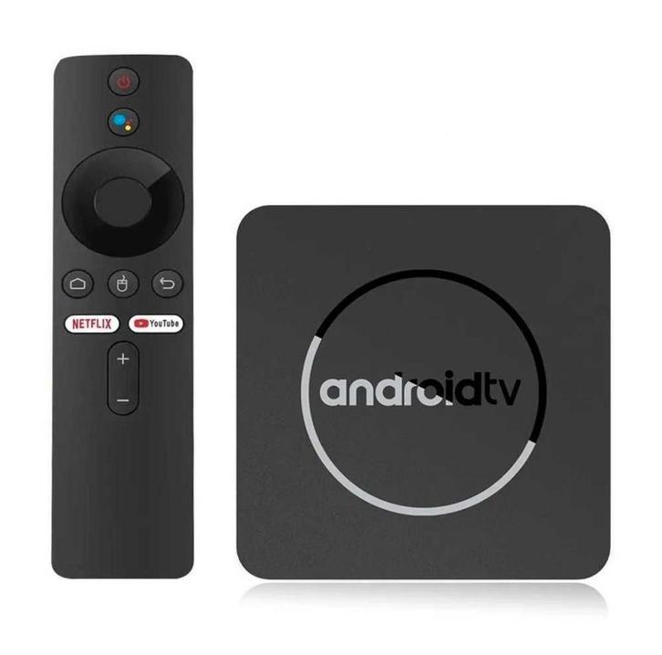 Android box smart tv Android 13.0 4k, Audio, Tv en Foto, Mediaspelers, Zo goed als nieuw, HDMI, Ophalen of Verzenden