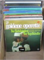 48 LP's met Operette Muziek, Cd's en Dvd's, Ophalen of Verzenden, Zo goed als nieuw