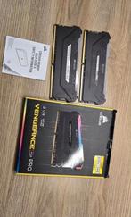 64 Gb Corsair vengeance rgb pro, Computers en Software, RAM geheugen, DDR4, Ophalen of Verzenden, Zo goed als nieuw, Desktop