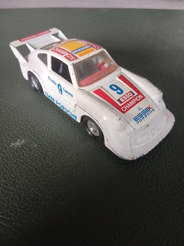 Matchbox SuperKings Porsche 935, Hobby en Vrije tijd, Modelauto's | Overige schalen, Gebruikt, Auto, Ophalen of Verzenden