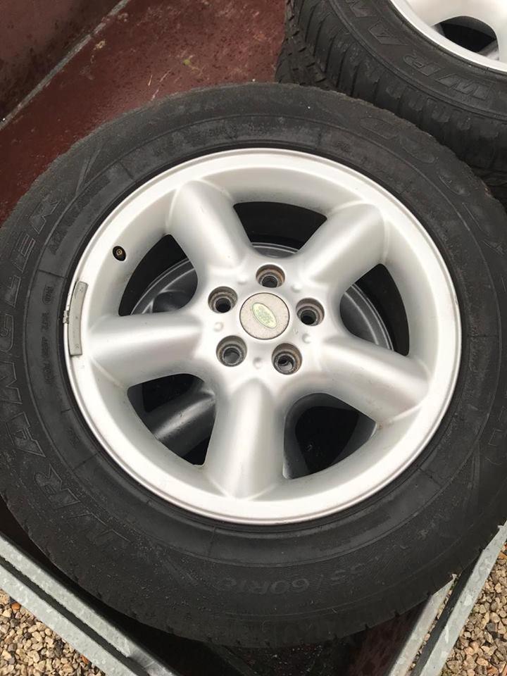 alminium auto velgen 18inch, Autos : Pièces & Accessoires, Pneus & Jantes, Jante(s), Enlèvement